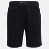Short Bermuda Coton – Blue Steel – Noir