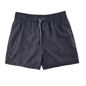 Short de Plage -Island Haze – MB119216- Noir