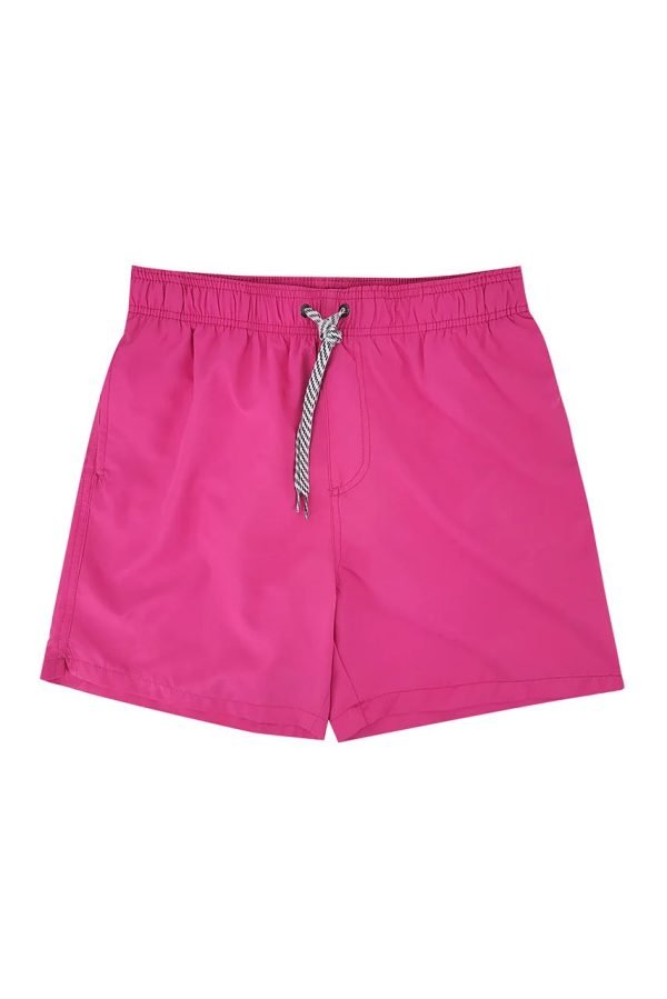 Short de Plage  -Island Haze - MB119216- Rose – Image 4