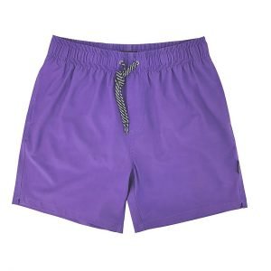 Short de Plage -Island Haze – MB119216- Violet