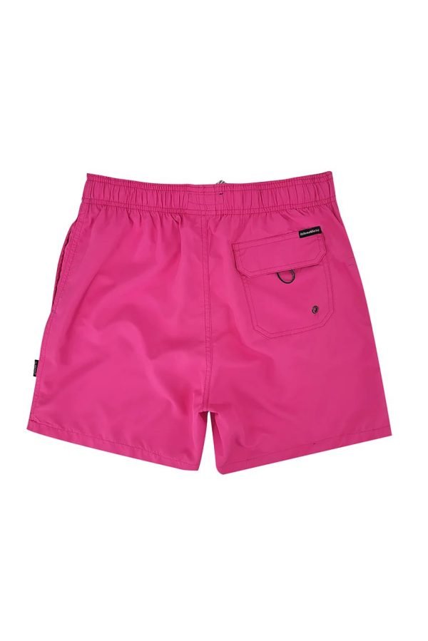 Short de Plage  -Island Haze - MB119216- Rose – Image 5
