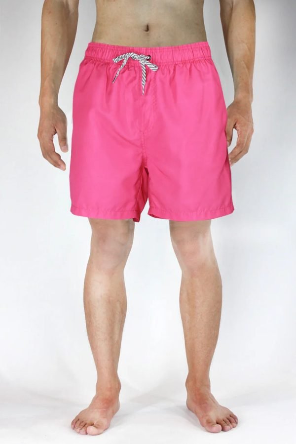 Short de Plage  -Island Haze - MB119216- Rose – Image 6