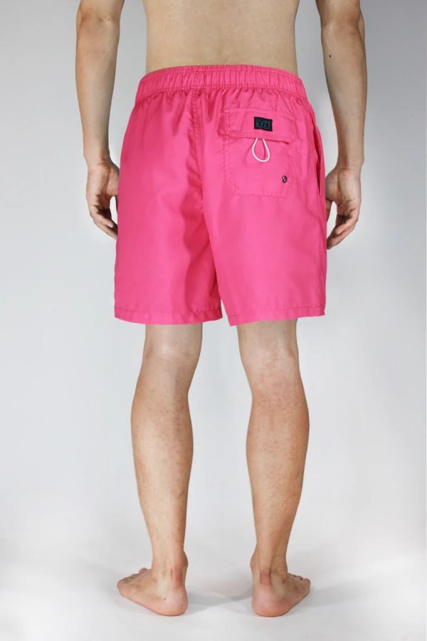 Short de Plage  -Island Haze - MB119216- Rose – Image 3