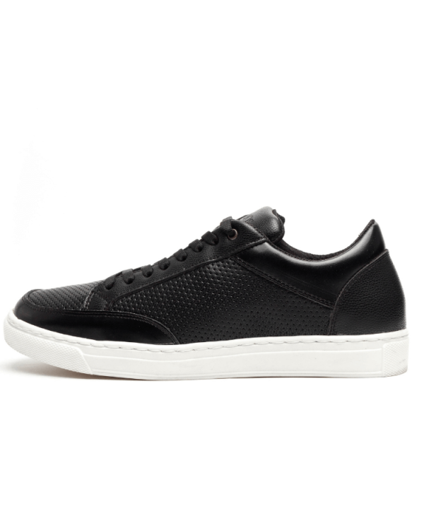 Chaussures Cosmos Garros – Noir – Image 2