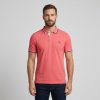 POLO – PARKS – Marville – Vintage canadien – Rose