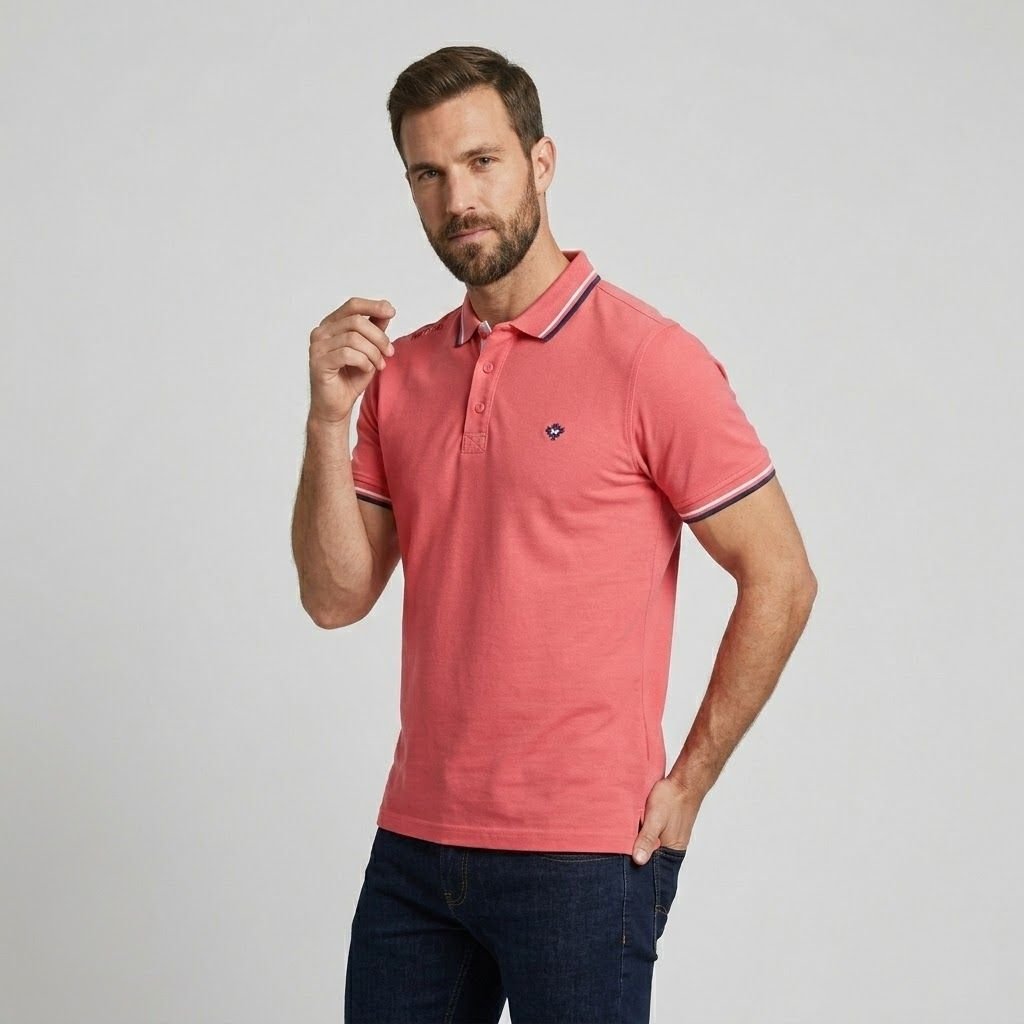 Polo Marville Parks Rose 1