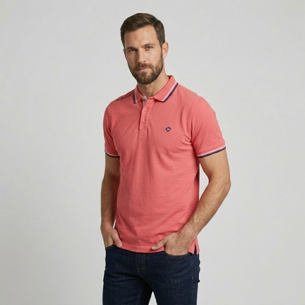 Polo Marville Parks Rose 2