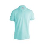 POLO – Demi Manche – Basic – KEYA – Bleu ciel