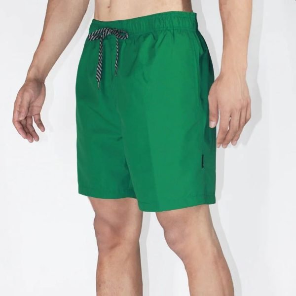 Short de Plage -Island Haze – MB119216- Vert Irlandais – Image 2