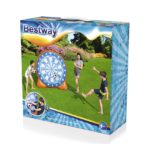 Jeu de Tir et Lance de Balles Avec Cible 157x108cm - Bestway 52307