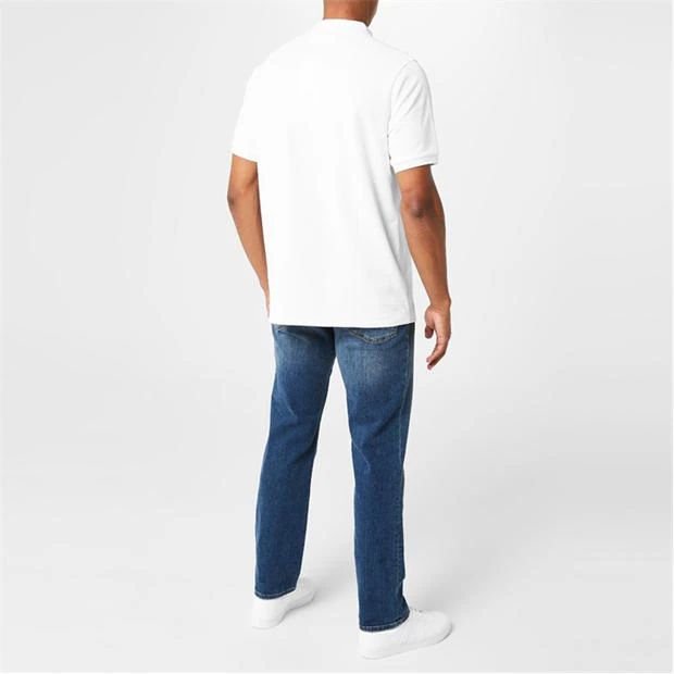 Polo Slazenger Blanc 1