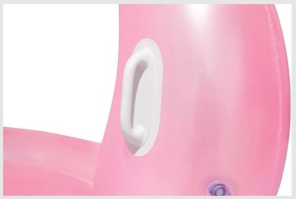 Bouée Gonflable XXL Flamant Rose  - Bestway - 41119 – Image 5
