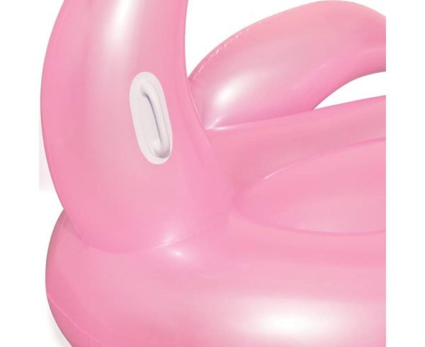 Bouée Gonflable XXL Flamant Rose  - Bestway - 41119 – Image 4