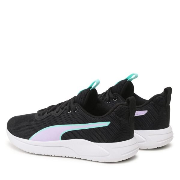 Basket - Puma Pour femme - 377994 04 - Noir – Image 3