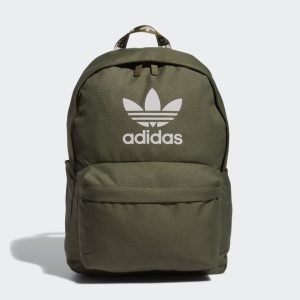 Sac À Dos Adidas - Adicolor Backpack - HK2624 - Kaki
