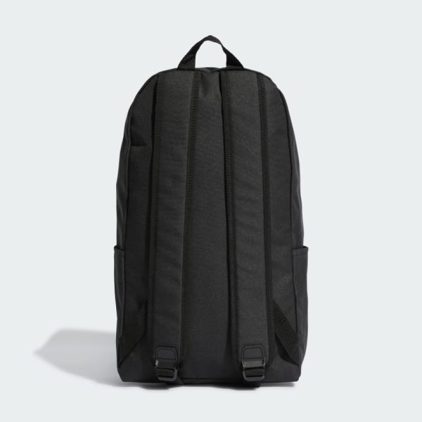 Sac À Dos Adidas - Classic Foundation - HT4768 - Noir – Image 2