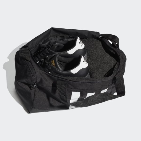 Caba Adidas - Sac 3-Stripes Small - GN2041 - Noir – Image 5