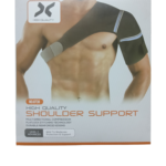 Epauliere high quality 8738 couler noir