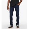 Jean Homme – Only & Sons – Slim Fit – 22011458 – Bleu Foncé