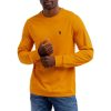 Pull US POLO ASSN en Cotton – Ras Du Cou – Hudson Gold