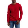 Pull US POLO ASSN en Cotton – Ras Du Cou – Rhythmic Red