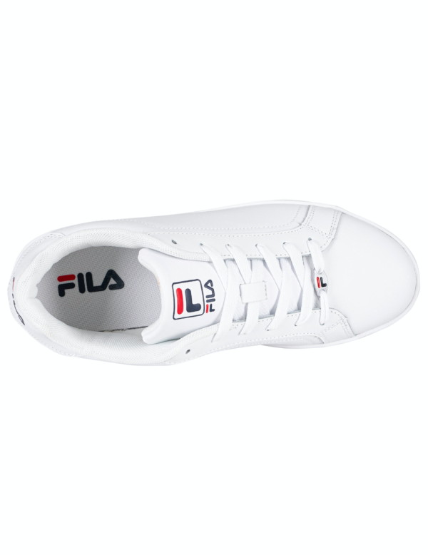 Baskets Fila – Monterosso – 4BBT00001-WWT – Blanc – Image 6