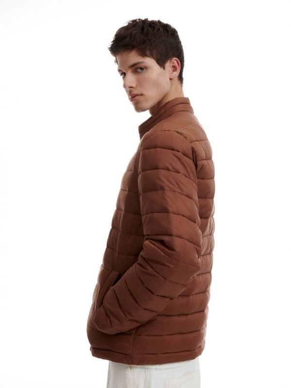 Veste Doudoune - Reserved - 4508C-82X - Marron – Image 4