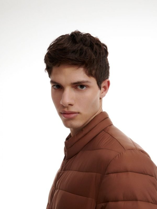 Veste Doudoune - Reserved - 4508C-82X - Marron – Image 2