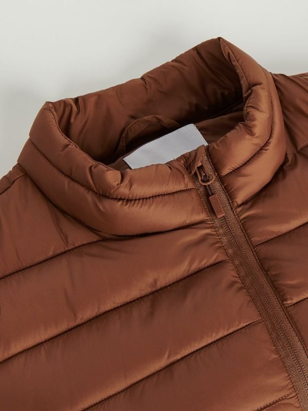 Veste Doudoune - Reserved - 4508C-82X - Marron – Image 6