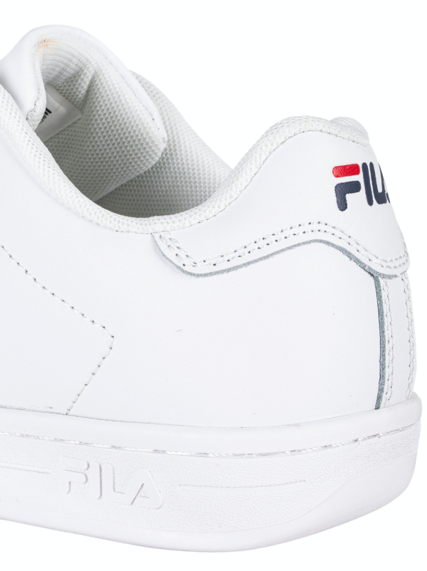 Baskets Fila – Monterosso – 4BBT00001-WWT – Blanc – Image 9