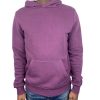 Sweat-Shirt À Capuche Primark – Manches Longues – Violet