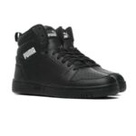 Basket Puma Montante - Rebound V6 - 39232612 - All Black