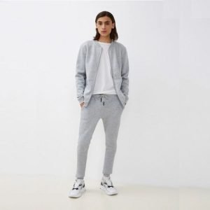 Survêtement Complet Brave Soul - MJS-516GREYJOYC - Gris