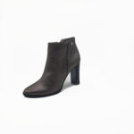 bootines à talon haut - Prezioso - Grey
