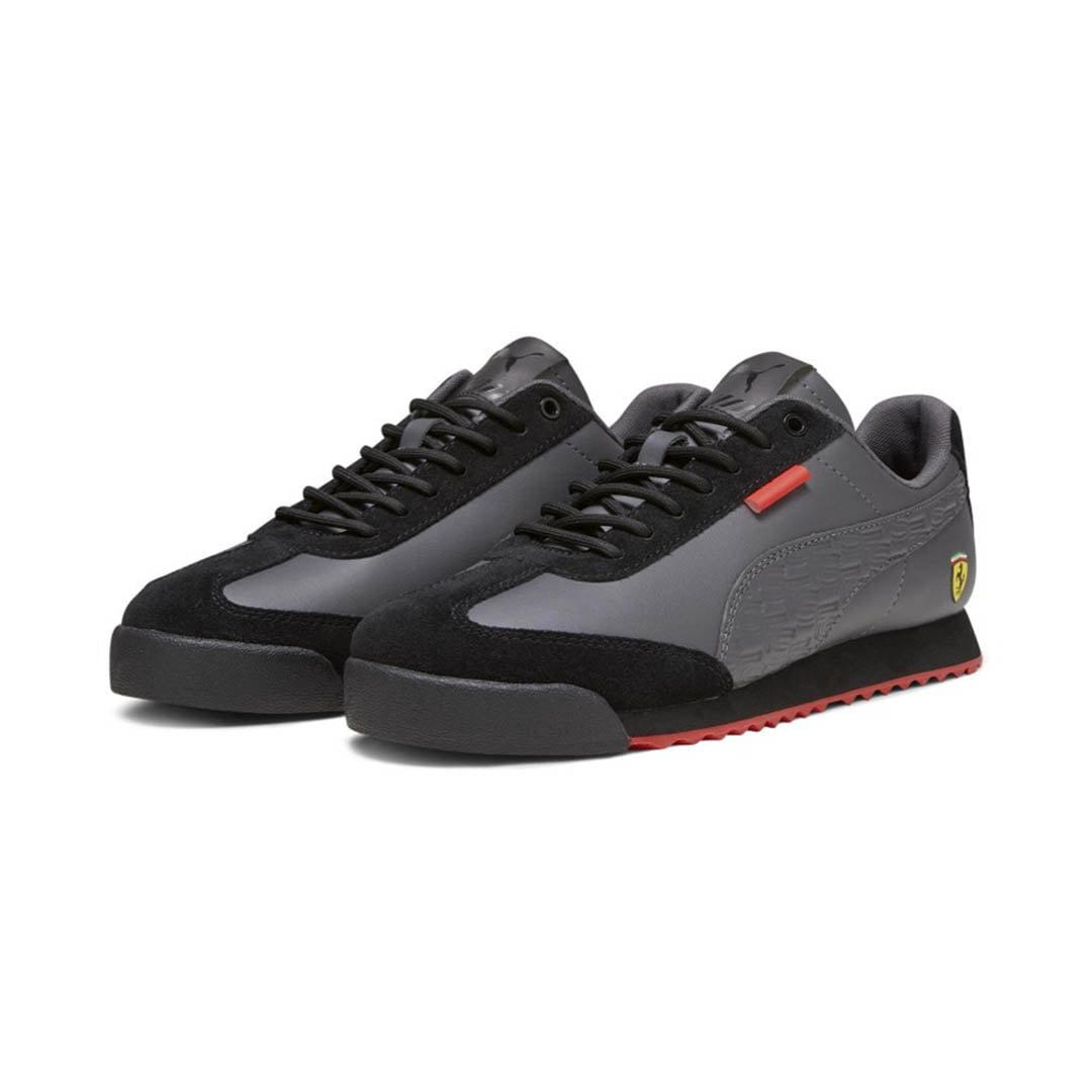 Puma ferrari best sale gris