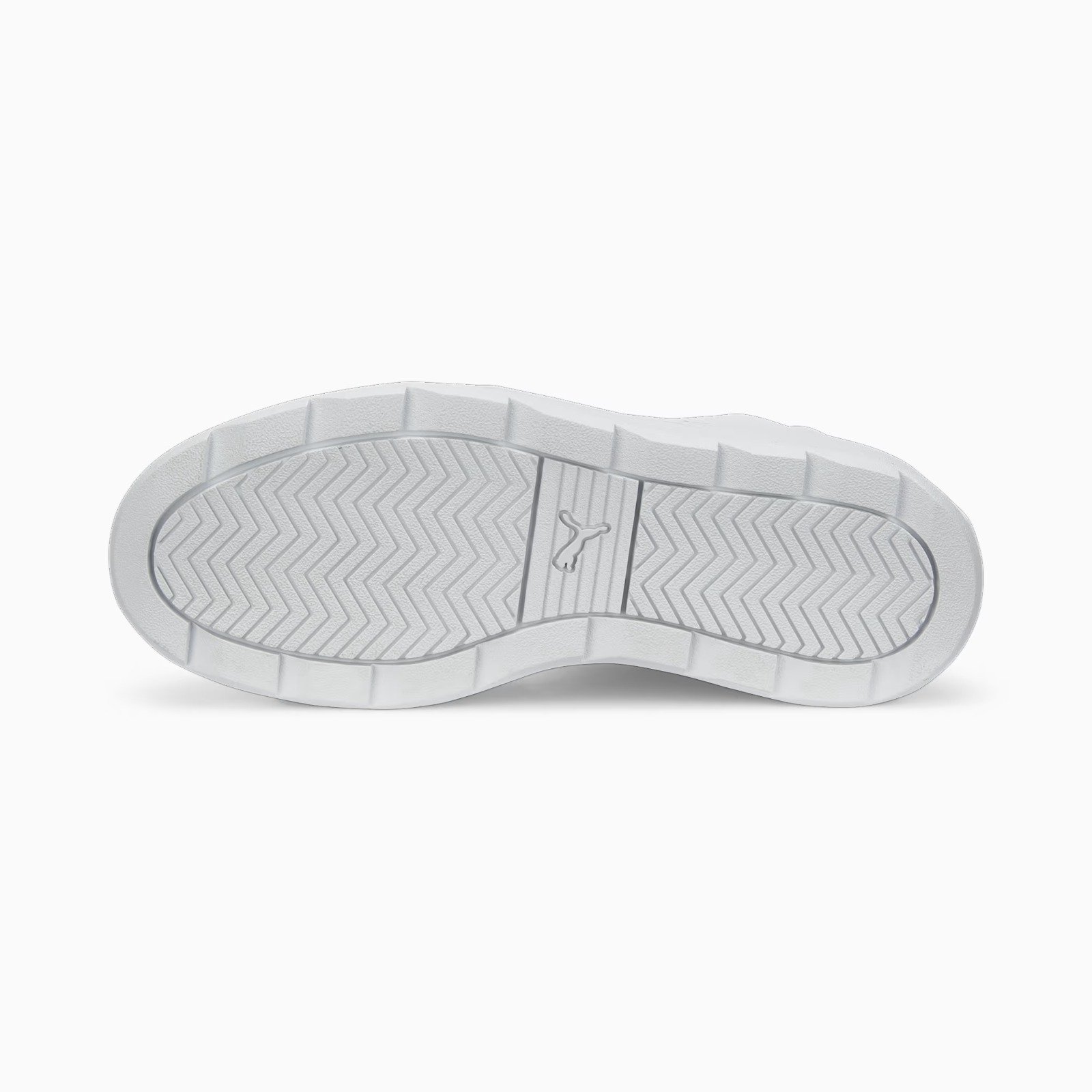 Basket Puma Montante – Karmen Mid – 38585701 – Blanc 4