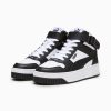 Basket Puma Montante – Carina Street Mid – 39233703 – White-Puma Black