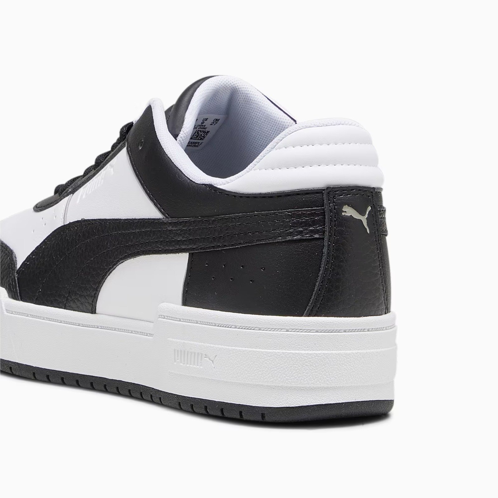 Basket Puma – CA Pro Sport – 39328001 – Noir 2