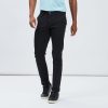 Pantalon la toile – Pour Homme – American Eagle Chino – Noir