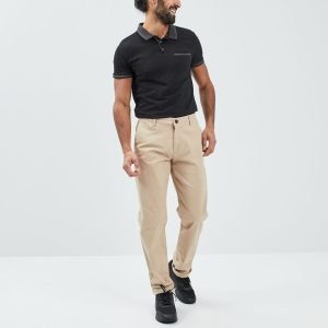Pantalon la toile - Pour Homme - American Eagle Chino - Beige