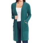 Cardigan Pour Femme - Super Soft - Vert
