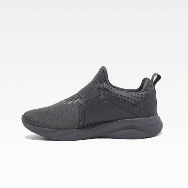 Basket Peak- Easy Walk - Dark Grey - E39057E – Image 3
