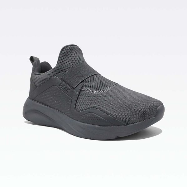Basket Peak- Easy Walk - Dark Grey - E39057E
