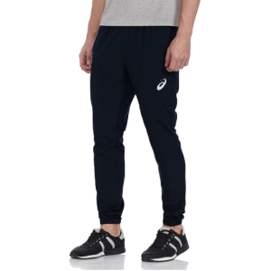 Pantalon de sport - Asics -Training Pants - Noir