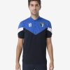 Polo R&B à Manches Courtes – 321-1802MN038-2 – Imperial Blue