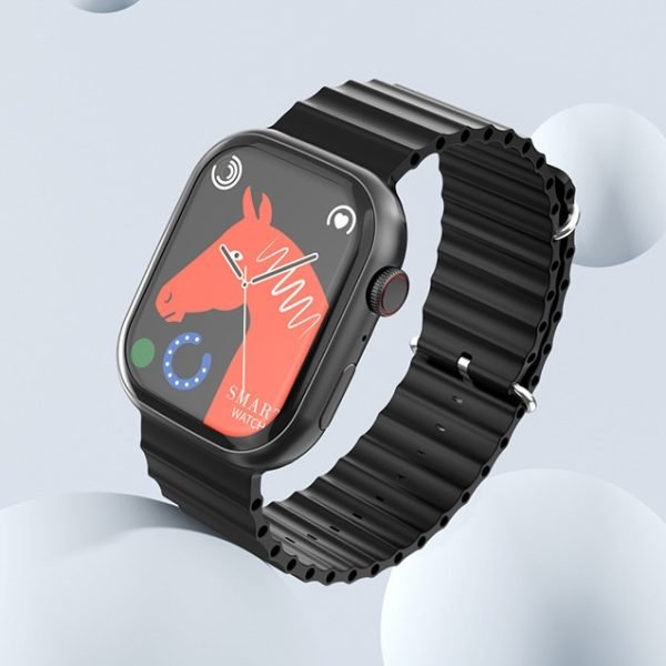 Smartwatch XO W8 Pro - Noir -
