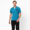 Polo R&B à Manches Courtes – 120-1802MN17-16 – Light Blue