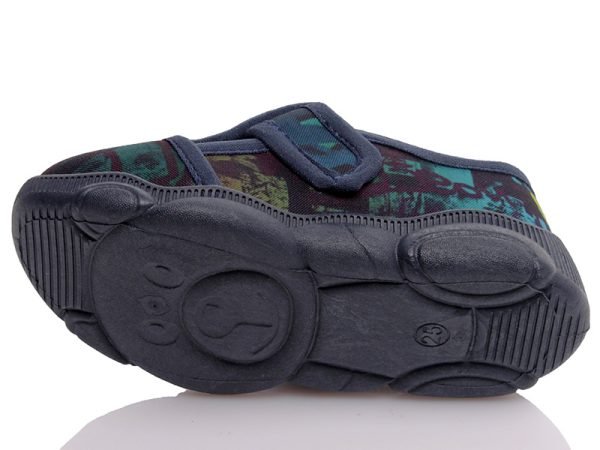Babi Orthopédique - Garçon - Weestep - Bleu Marine – Image 2