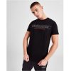 T-shirt Anglais – McKenzie – Bear Tee – Homme – Noir