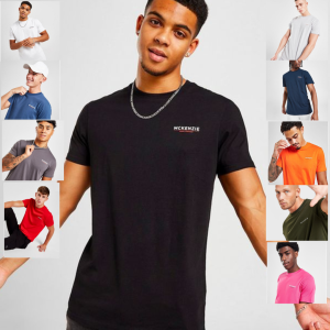 T-shirt - McKenzie - Essential Edge - Homme